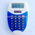 Dual power calculator, mini solar pocket calculator/ HLD800